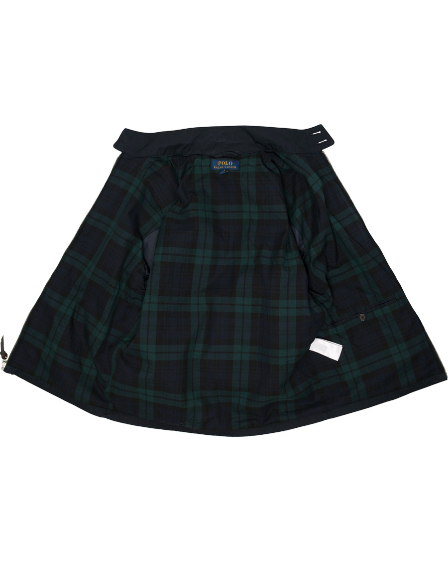 Herr | Jackor | Polo Ralph Lauren | Barracuda Jacket Collage Navy