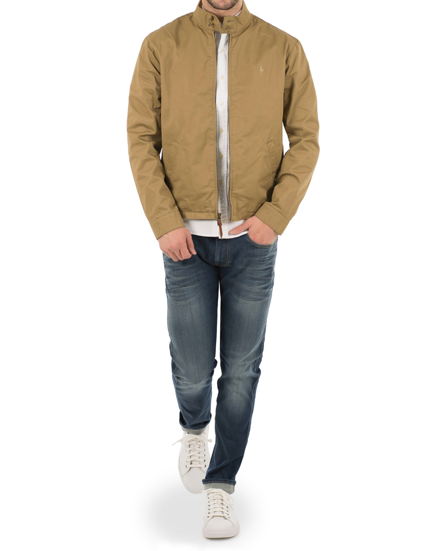 Herr | Jackor | Polo Ralph Lauren | Barracuda Jacket Luxury Tan