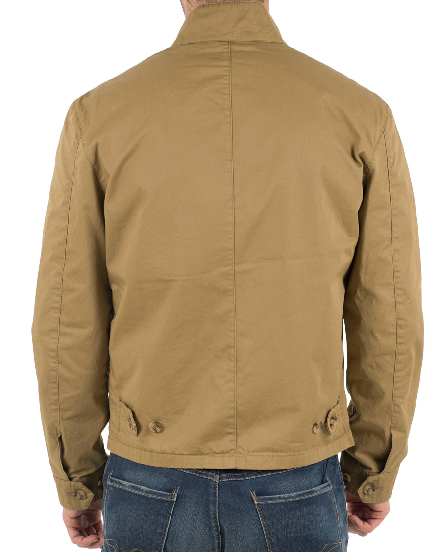 Herr | Jackor | Polo Ralph Lauren | Barracuda Jacket Luxury Tan
