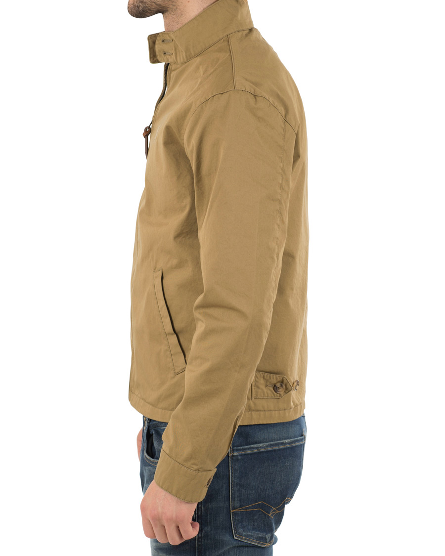Herr | Jackor | Polo Ralph Lauren | Barracuda Jacket Luxury Tan