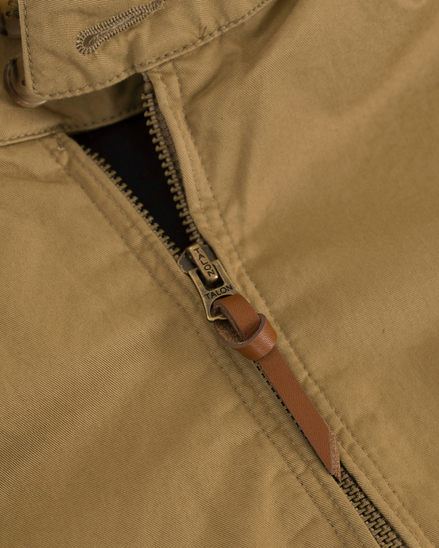 Herr | Jackor | Polo Ralph Lauren | Barracuda Jacket Luxury Tan