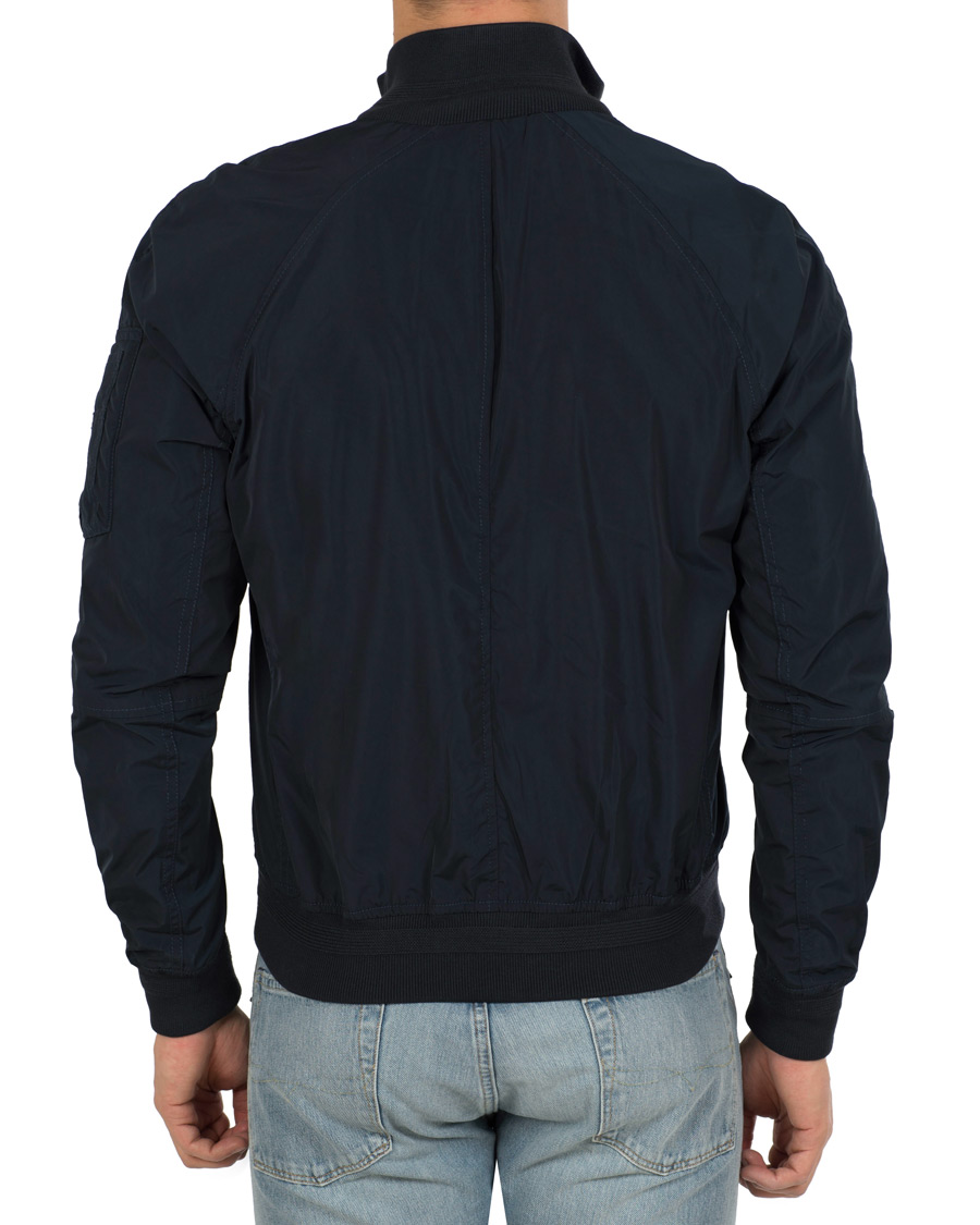 Herr | Jackor | Polo Ralph Lauren | Troops Bomber Jacket Aviator Navy