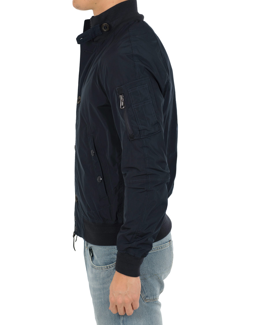 Herr | Jackor | Polo Ralph Lauren | Troops Bomber Jacket Aviator Navy
