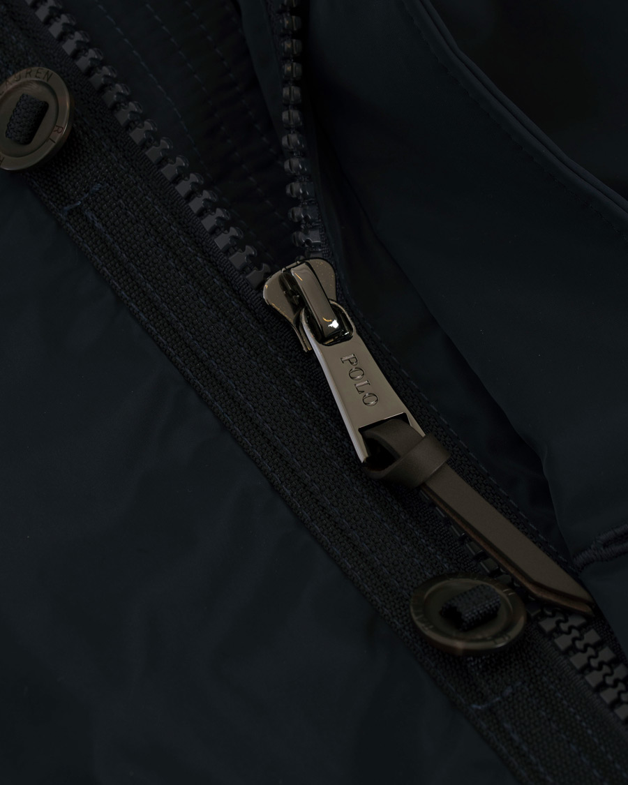 Herr | Jackor | Polo Ralph Lauren | Troops Bomber Jacket Aviator Navy