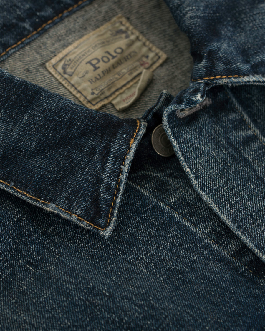 Herr | Jackor | Polo Ralph Lauren | Jeans Jacket Trenton