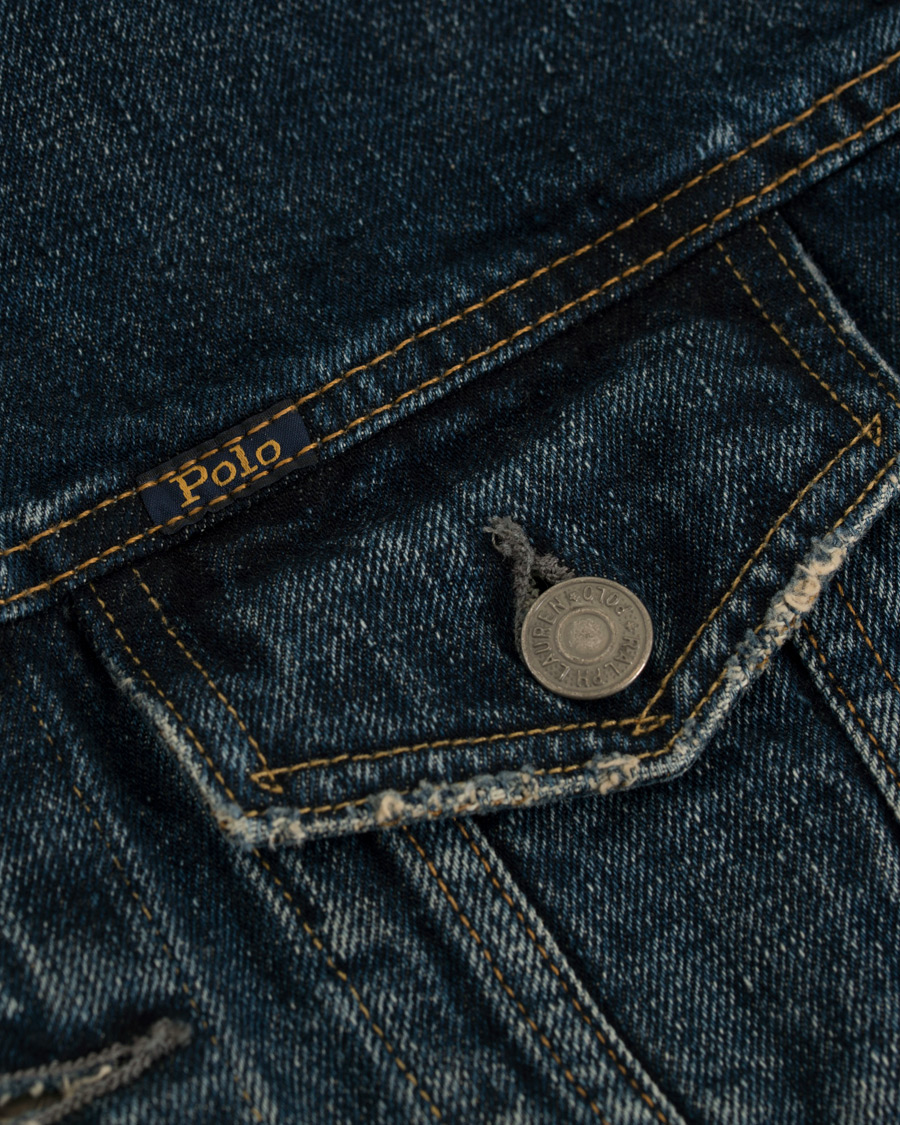 Herr | Jackor | Polo Ralph Lauren | Jeans Jacket Trenton