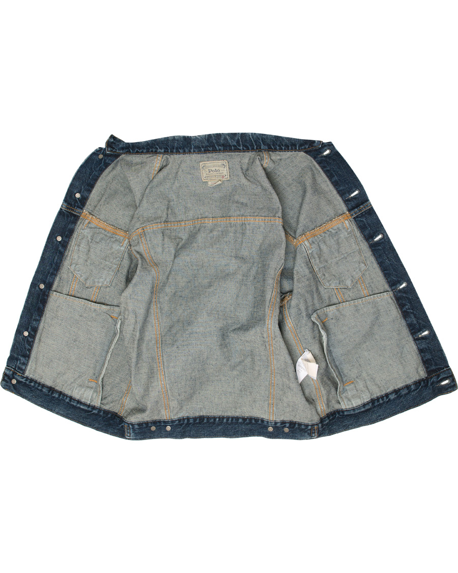 Herr | Jackor | Polo Ralph Lauren | Jeans Jacket Trenton