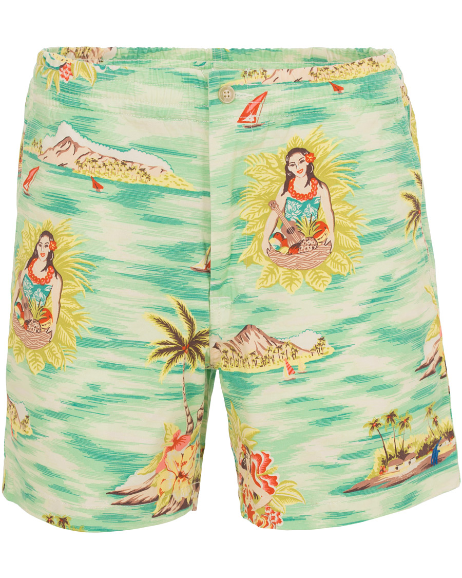 Herr | Shorts | Polo Ralph Lauren | Prepster Shorts Hawaii