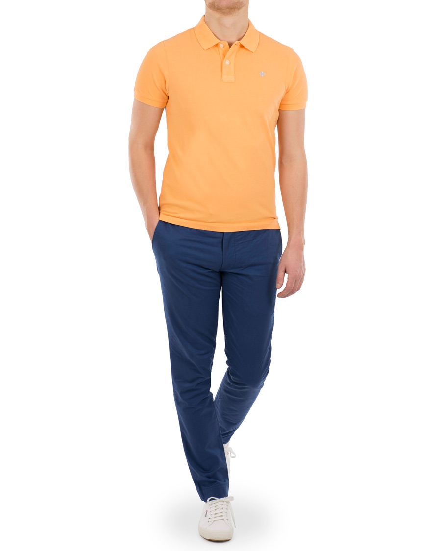 Herr | Byxor | Polo Ralph Lauren | Tailored Slim Fit Stretch Chinos Fresh Water
