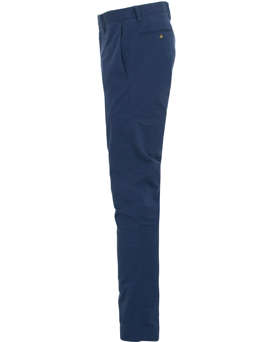 Herr | Byxor | Polo Ralph Lauren | Tailored Slim Fit Stretch Chinos Fresh Water
