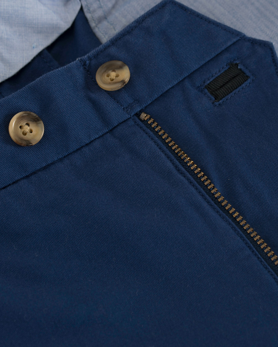 Herr | Byxor | Polo Ralph Lauren | Tailored Slim Fit Stretch Chinos Fresh Water