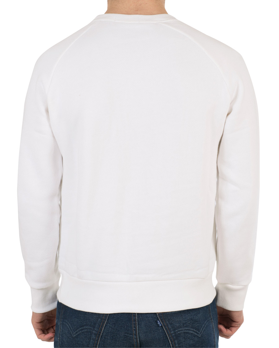 Herr | Tröjor | Polo Ralph Lauren | Bring It Back Collection Crew Neck Sweatshirt White