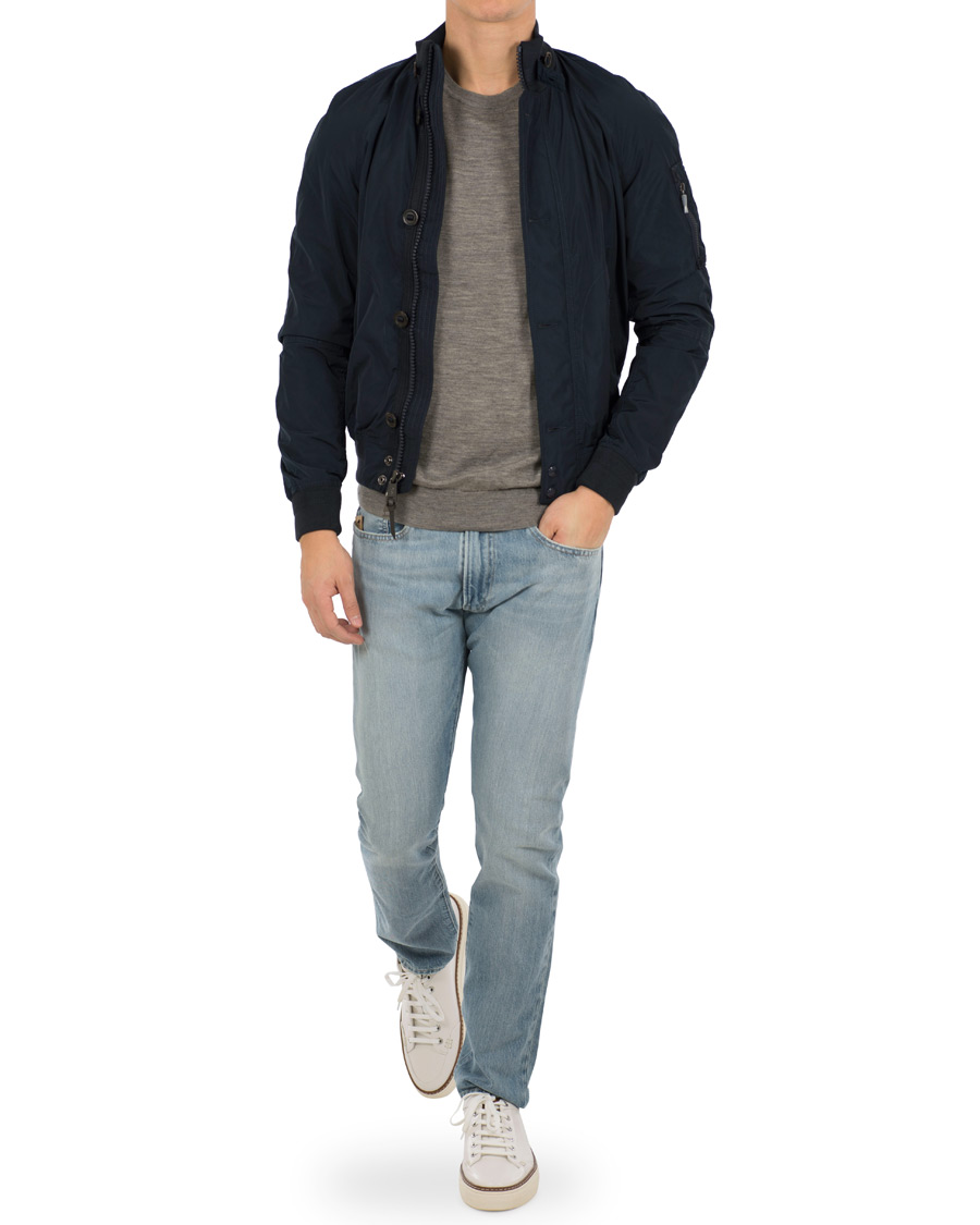 Herr | Jeans | Polo Ralph Lauren | Slim Fit Stretch Sullivan Jeans Andrews Blue