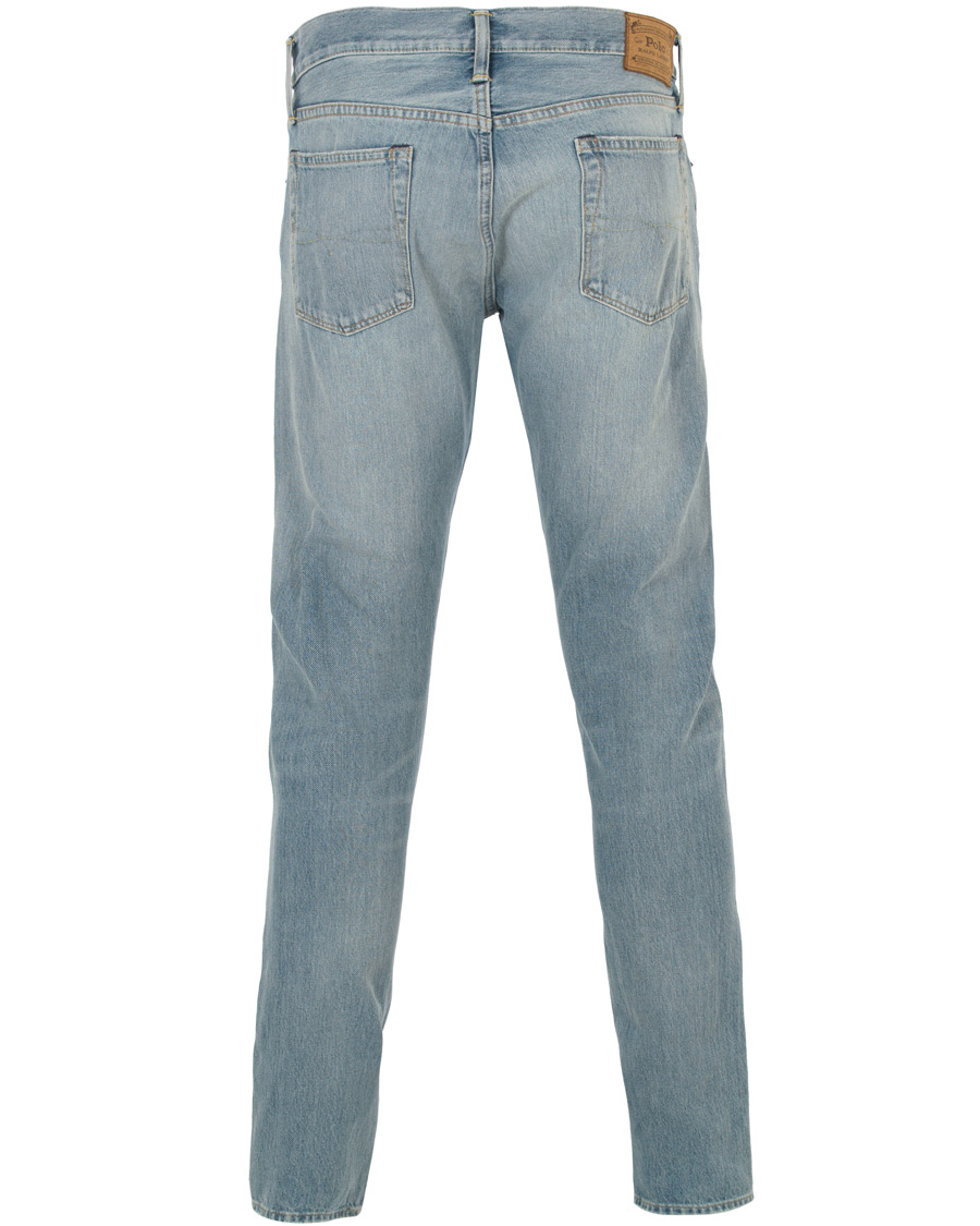 Herr | Jeans | Polo Ralph Lauren | Slim Fit Stretch Sullivan Jeans Andrews Blue