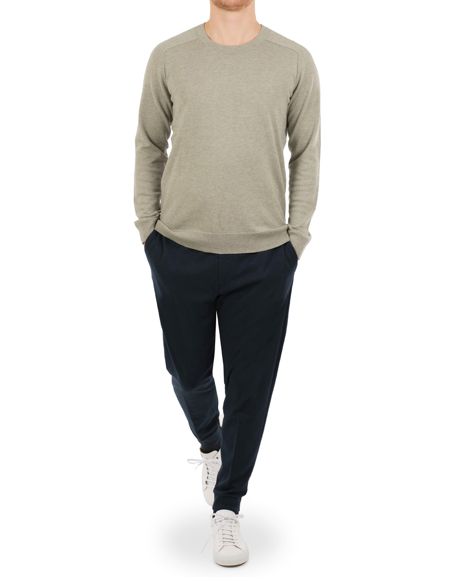 Herr | Byxor | Polo Ralph Lauren | Dressed Sweatpants Aviator Navy