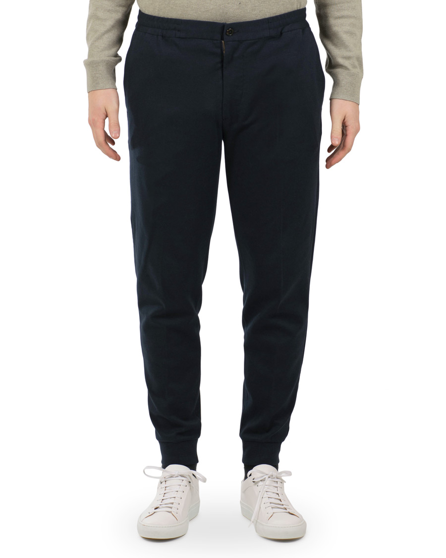 Herr | Byxor | Polo Ralph Lauren | Dressed Sweatpants Aviator Navy