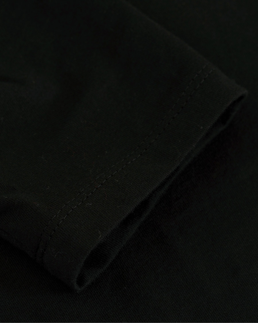 Herr | Tröjor | Polo Ralph Lauren | Printed Bear Hoodie Polo Black