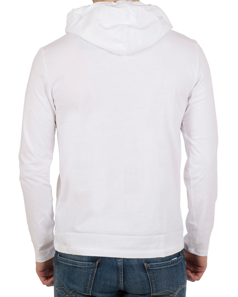 Herr | Tröjor | Polo Ralph Lauren | Printed Bear Hoodie White