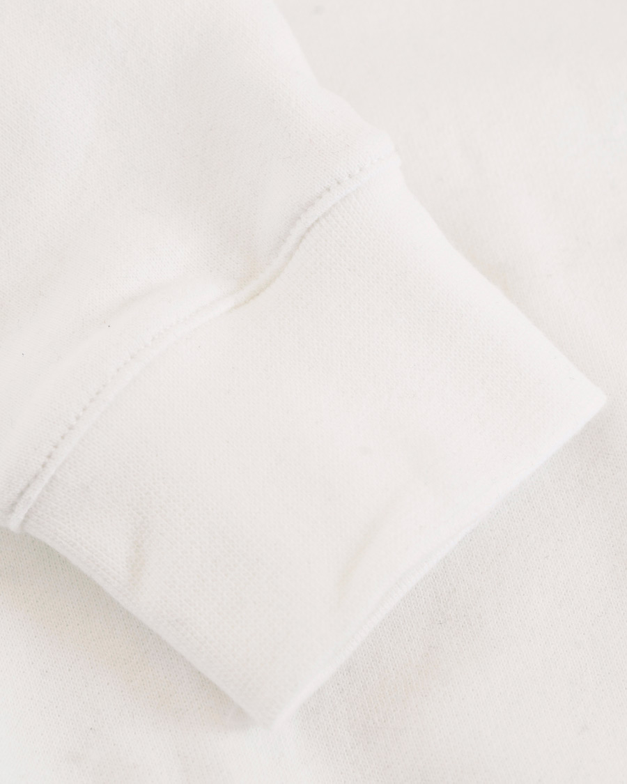 Herr | Tröjor | Polo Ralph Lauren | Printed Bear Crew Neck Sweatshirt White