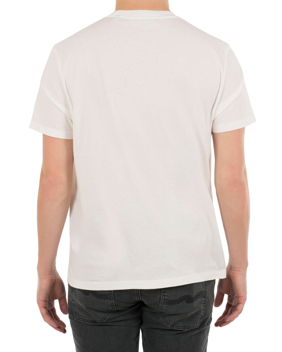 Herr | T-Shirts | Our Legacy | Box T-shirt Anaconda White