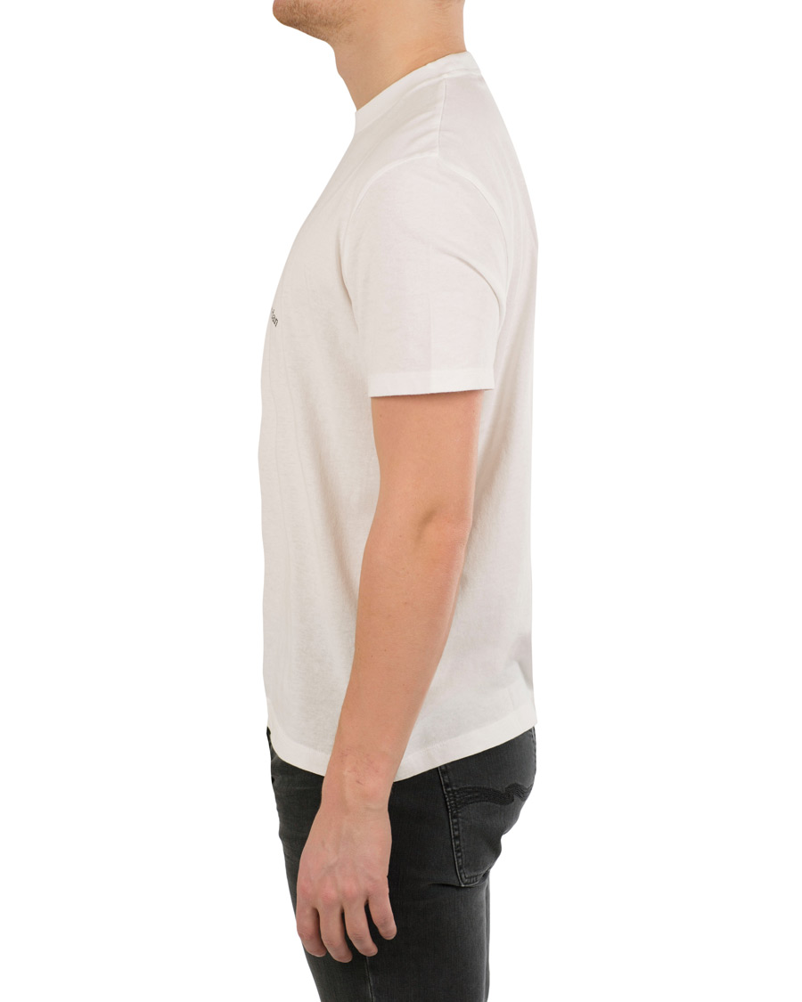 Herr | T-Shirts | Our Legacy | Box T-shirt Anaconda White