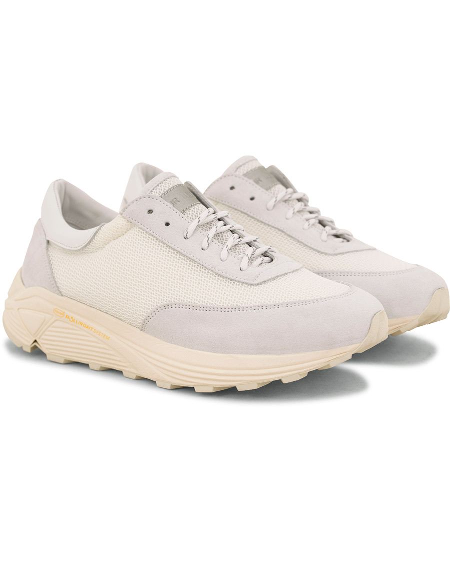 Herr | Our Legacy Mono Runner White | Our Legacy | Mono Runner White