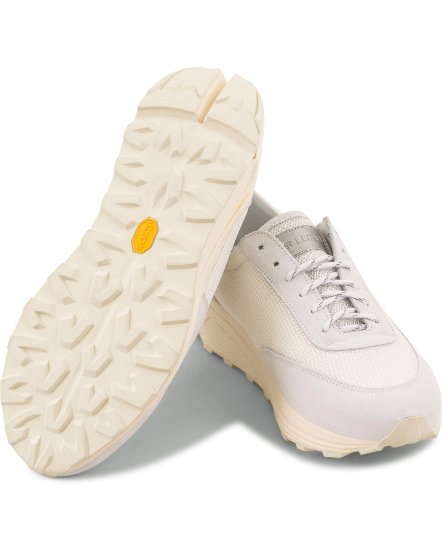 Herr | Our Legacy Mono Runner White | Our Legacy | Mono Runner White