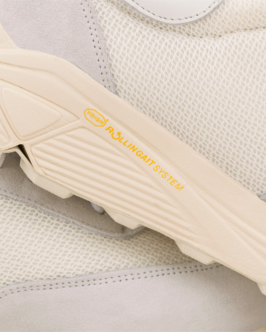 Herr | Our Legacy Mono Runner White | Our Legacy | Mono Runner White