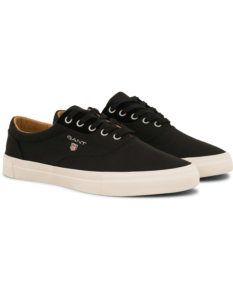 Herr | GANT Hero Sneaker Black | GANT | Hero Sneaker Black