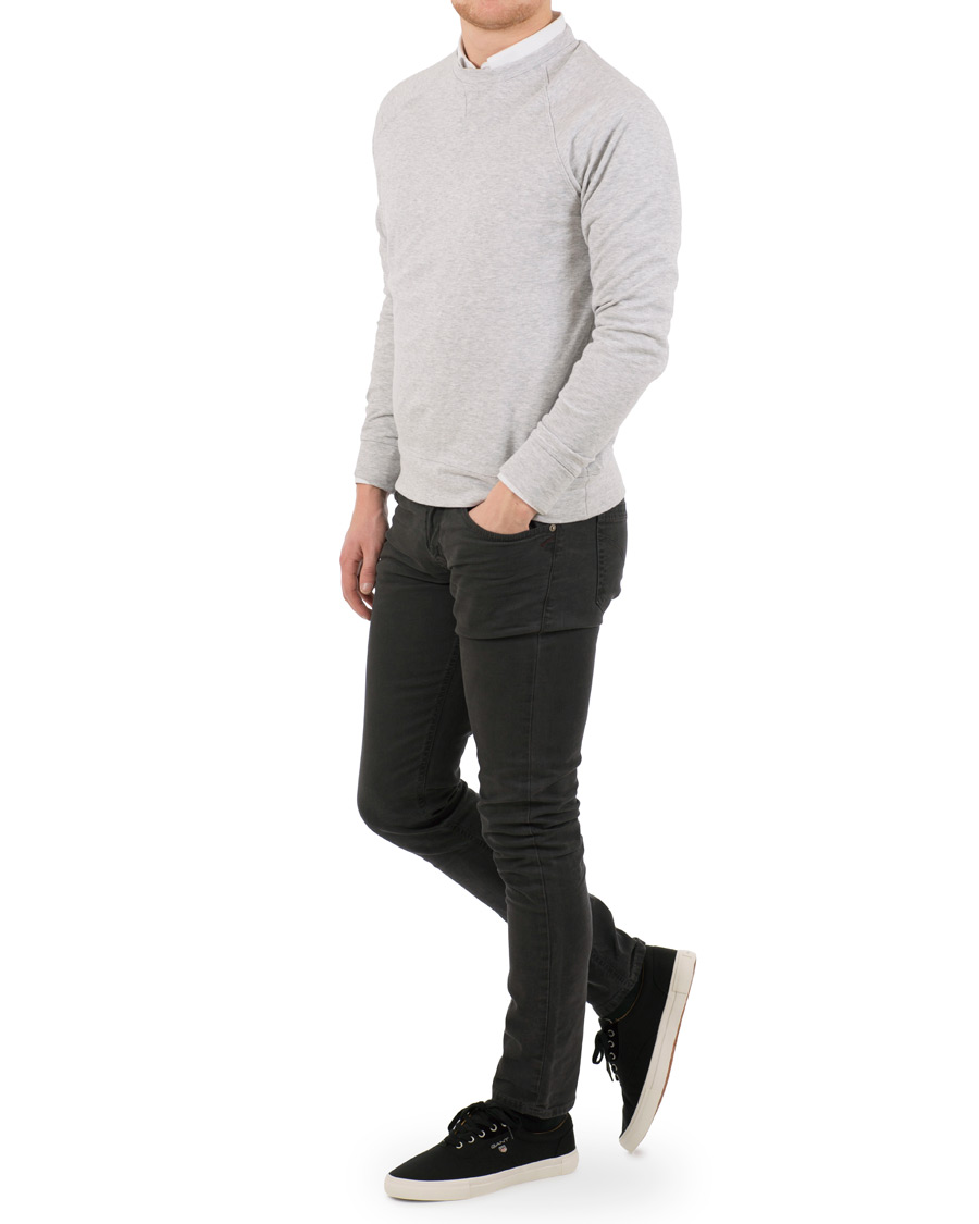 Herr | GANT Hero Sneaker Black | GANT | Hero Sneaker Black