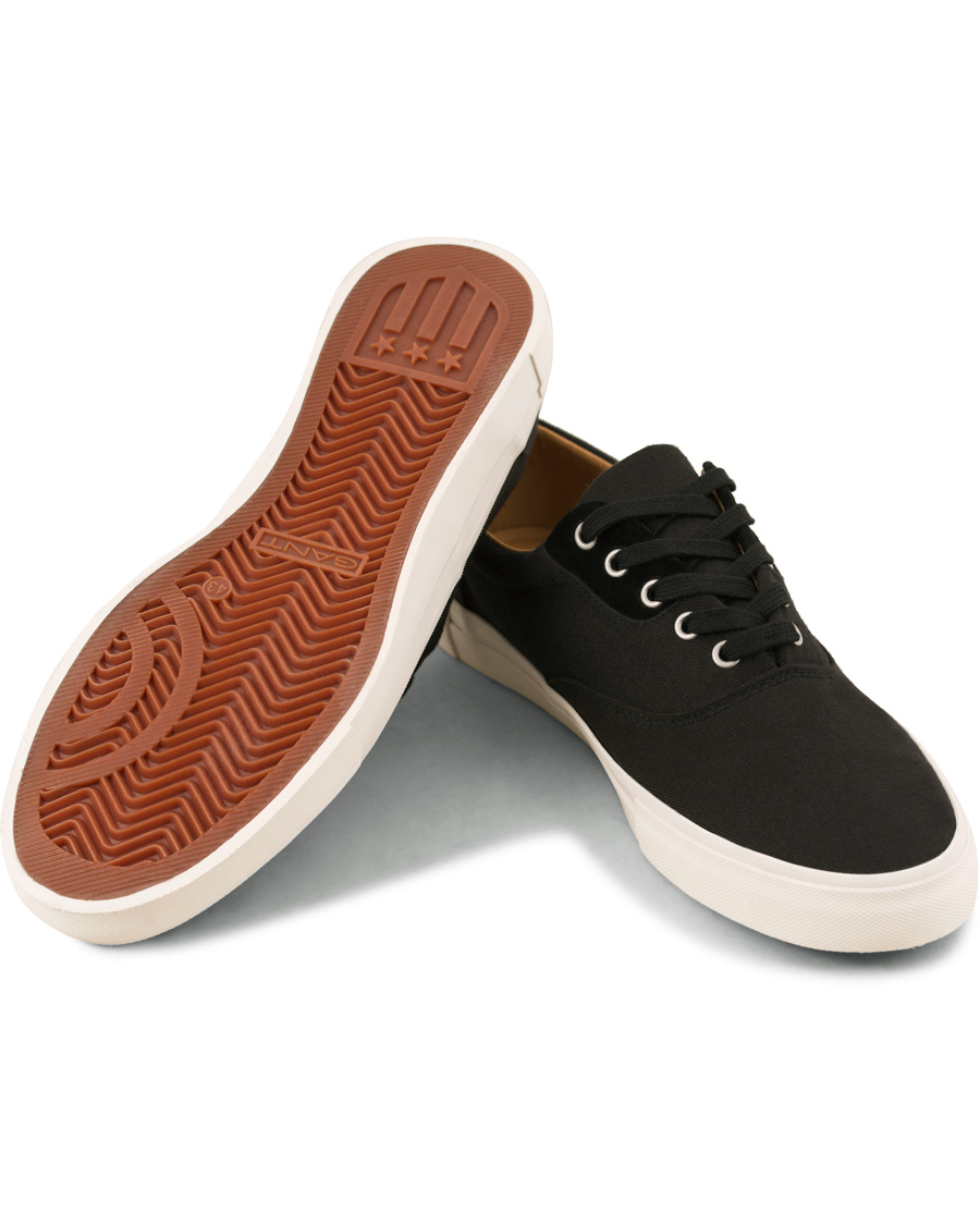 Herr | GANT Hero Sneaker Black | GANT | Hero Sneaker Black