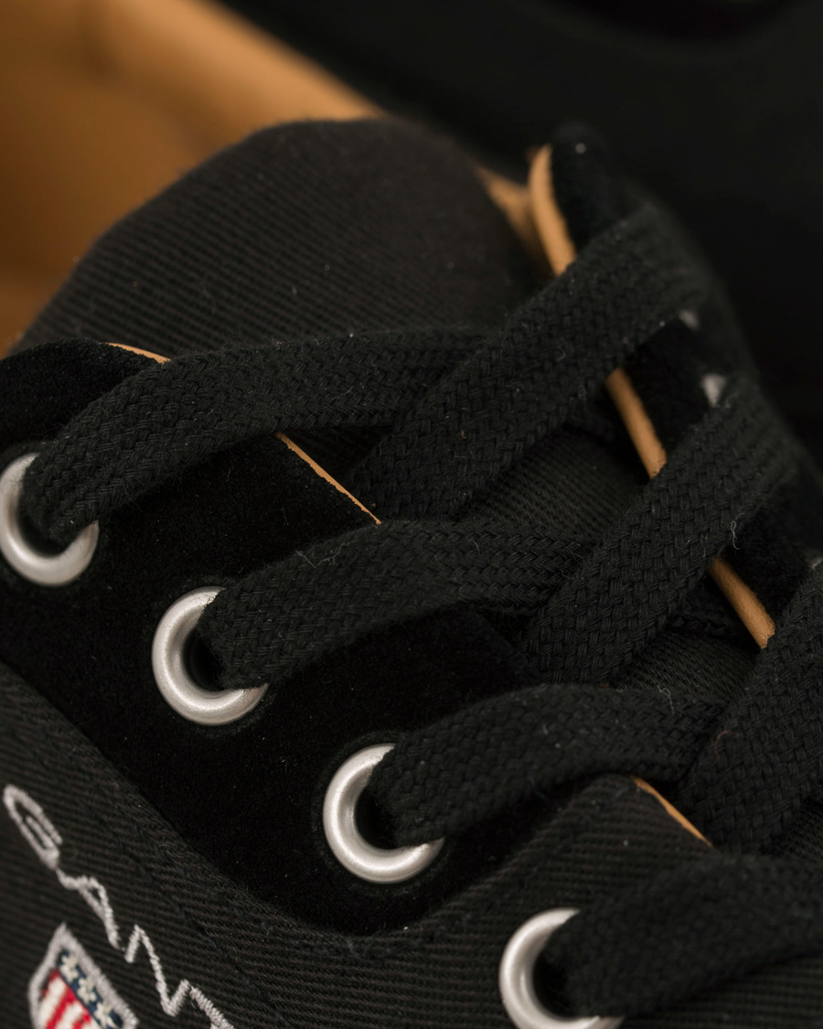 Herr | GANT Hero Sneaker Black | GANT | Hero Sneaker Black