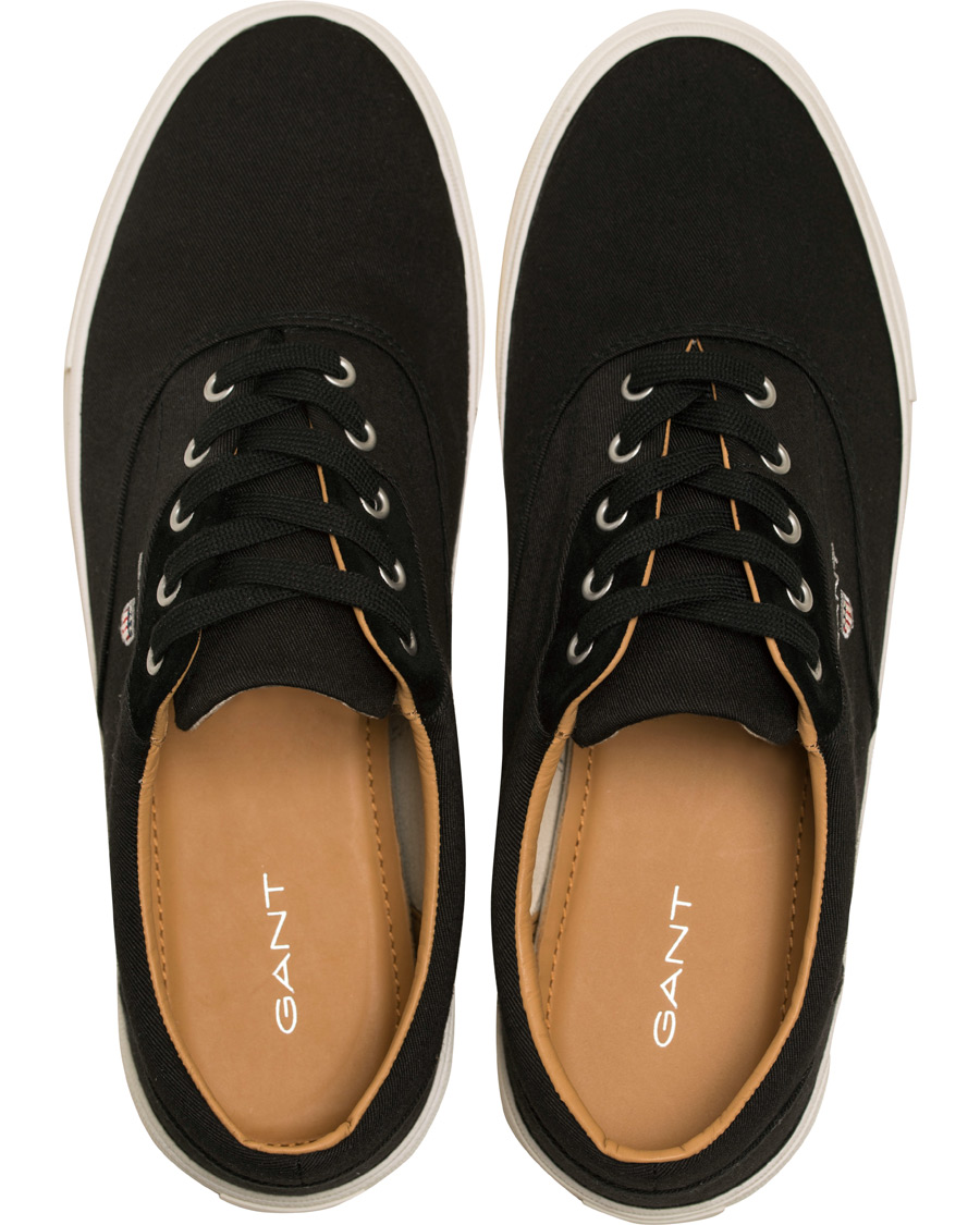 Herr | GANT Hero Sneaker Black | GANT | Hero Sneaker Black