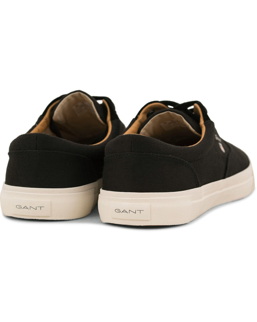 Herr | GANT Hero Sneaker Black | GANT | Hero Sneaker Black