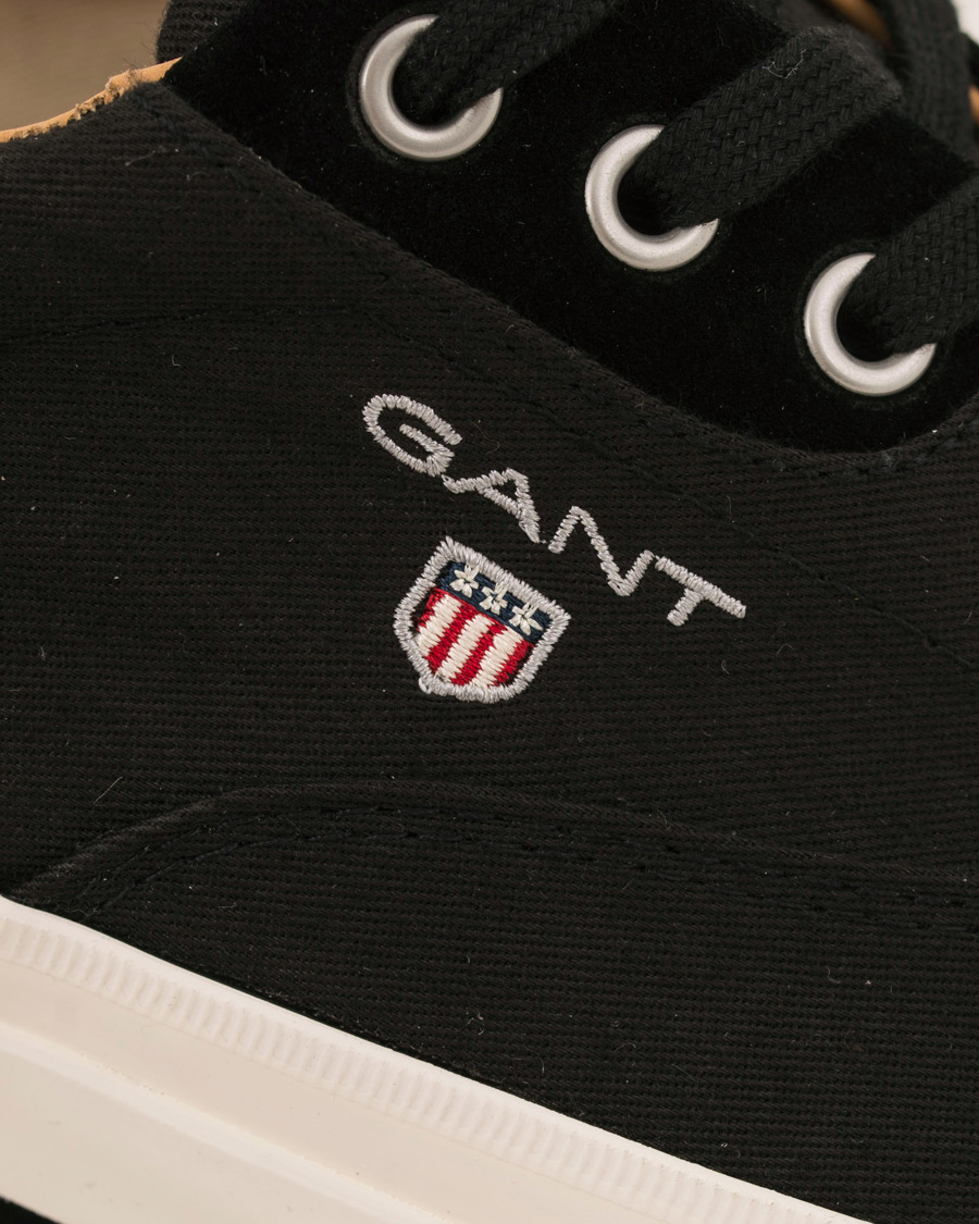Herr | GANT Hero Sneaker Black | GANT | Hero Sneaker Black