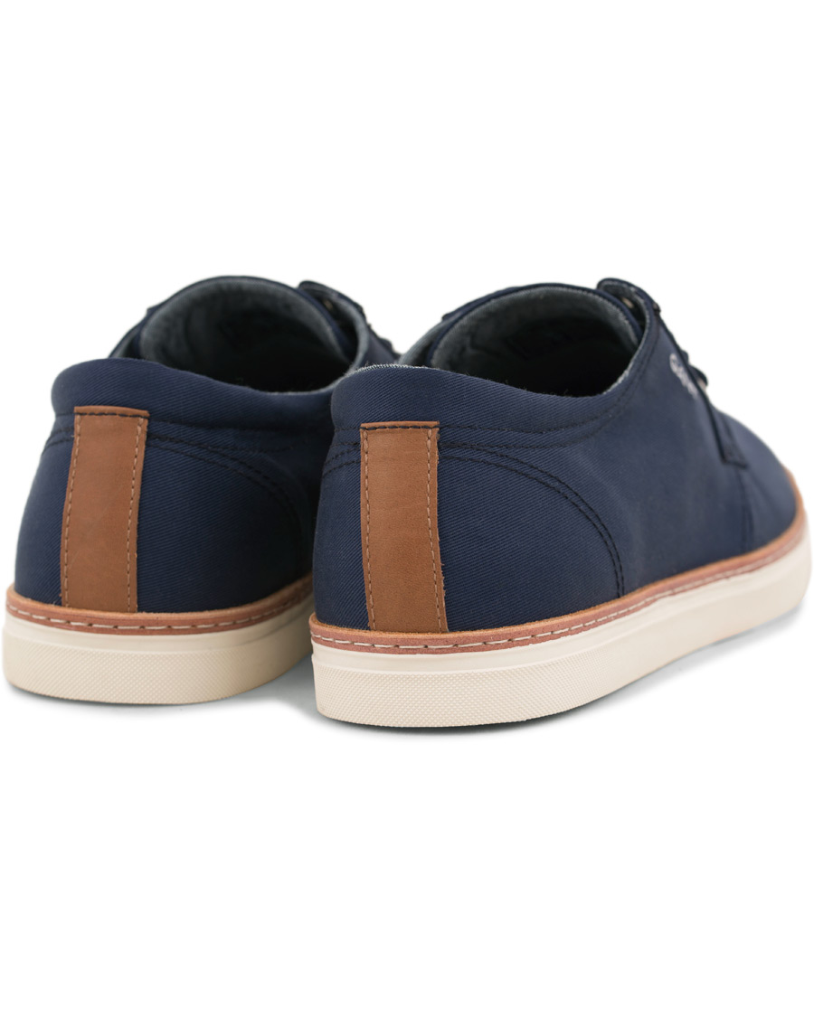 Herr | GANT Bari Derby Sneaker Marine | GANT | Bari Derby Sneaker Marine