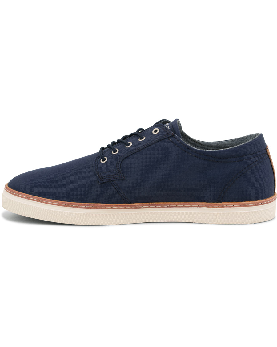 Herr | GANT Bari Derby Sneaker Marine | GANT | Bari Derby Sneaker Marine