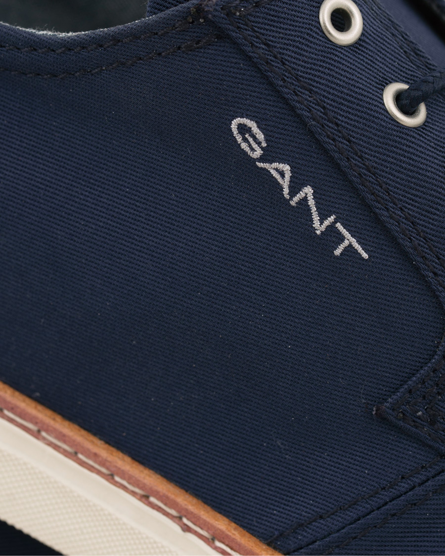 Herr | GANT Bari Derby Sneaker Marine | GANT | Bari Derby Sneaker Marine