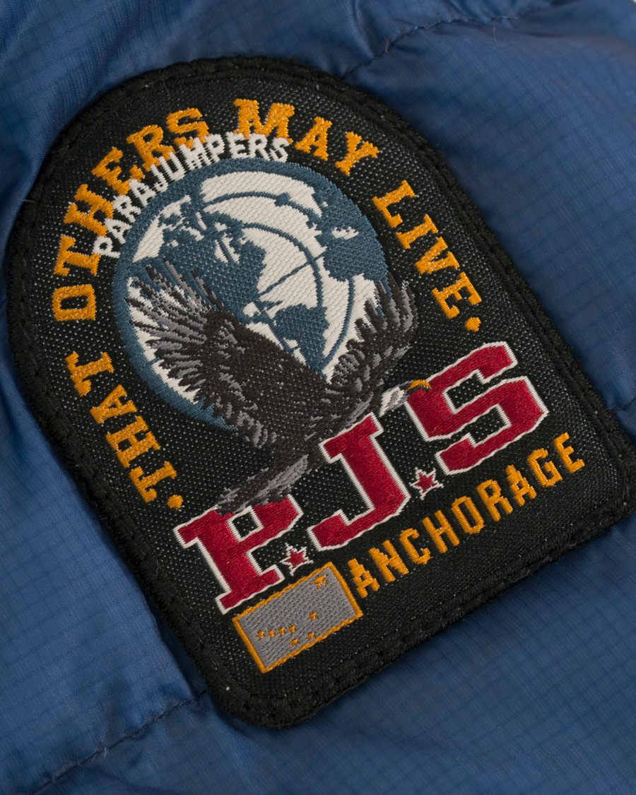 Herr | Jackor | Parajumpers | Arthur Daytripper Jacket Dodger Blue