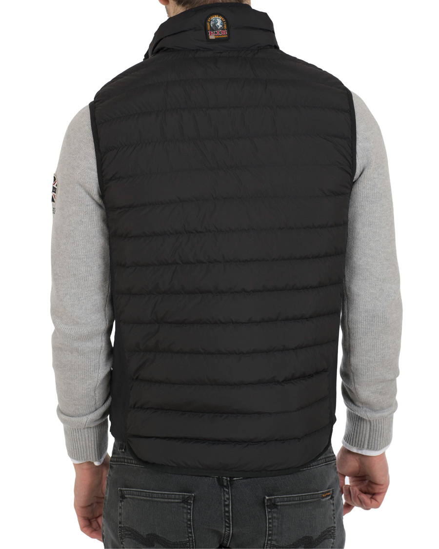 Herr | Jackor | Parajumpers | Perfect Super Lightweight Vest Black