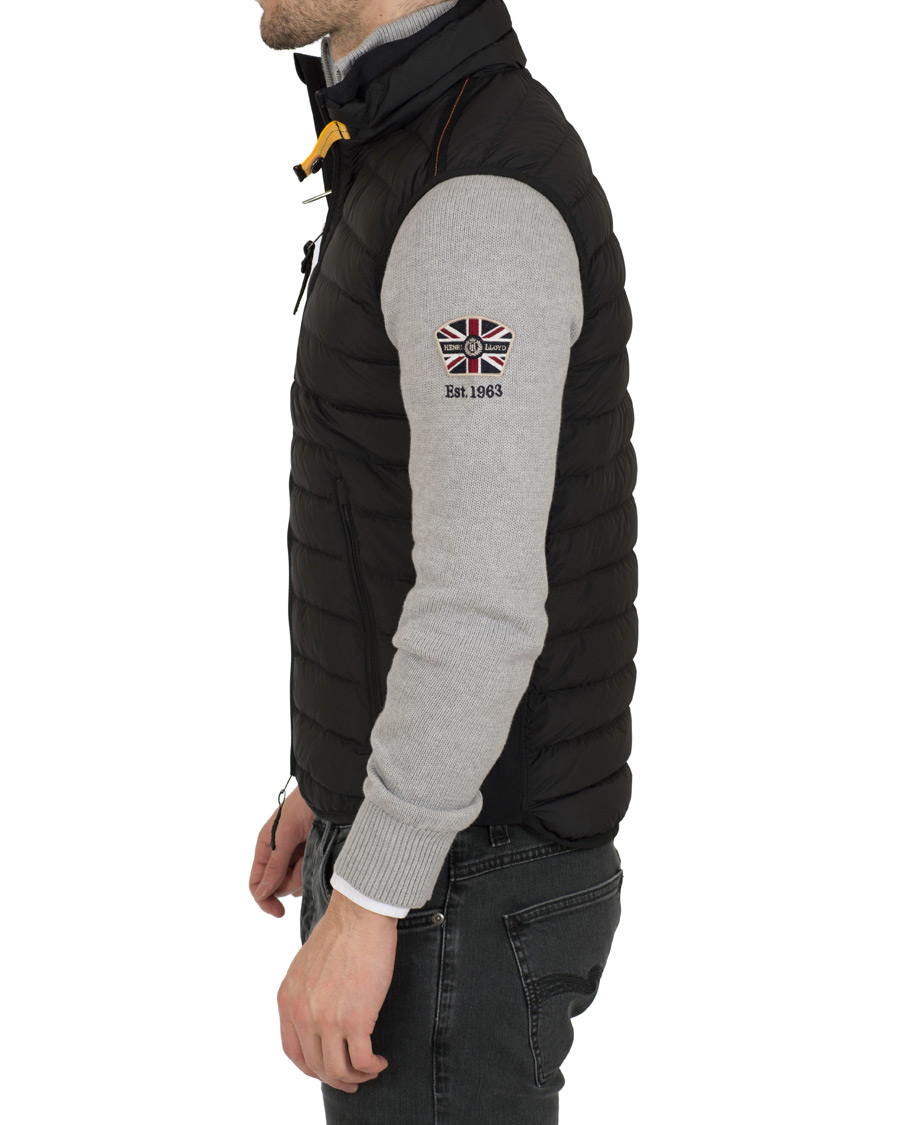 Herr | Jackor | Parajumpers | Perfect Super Lightweight Vest Black