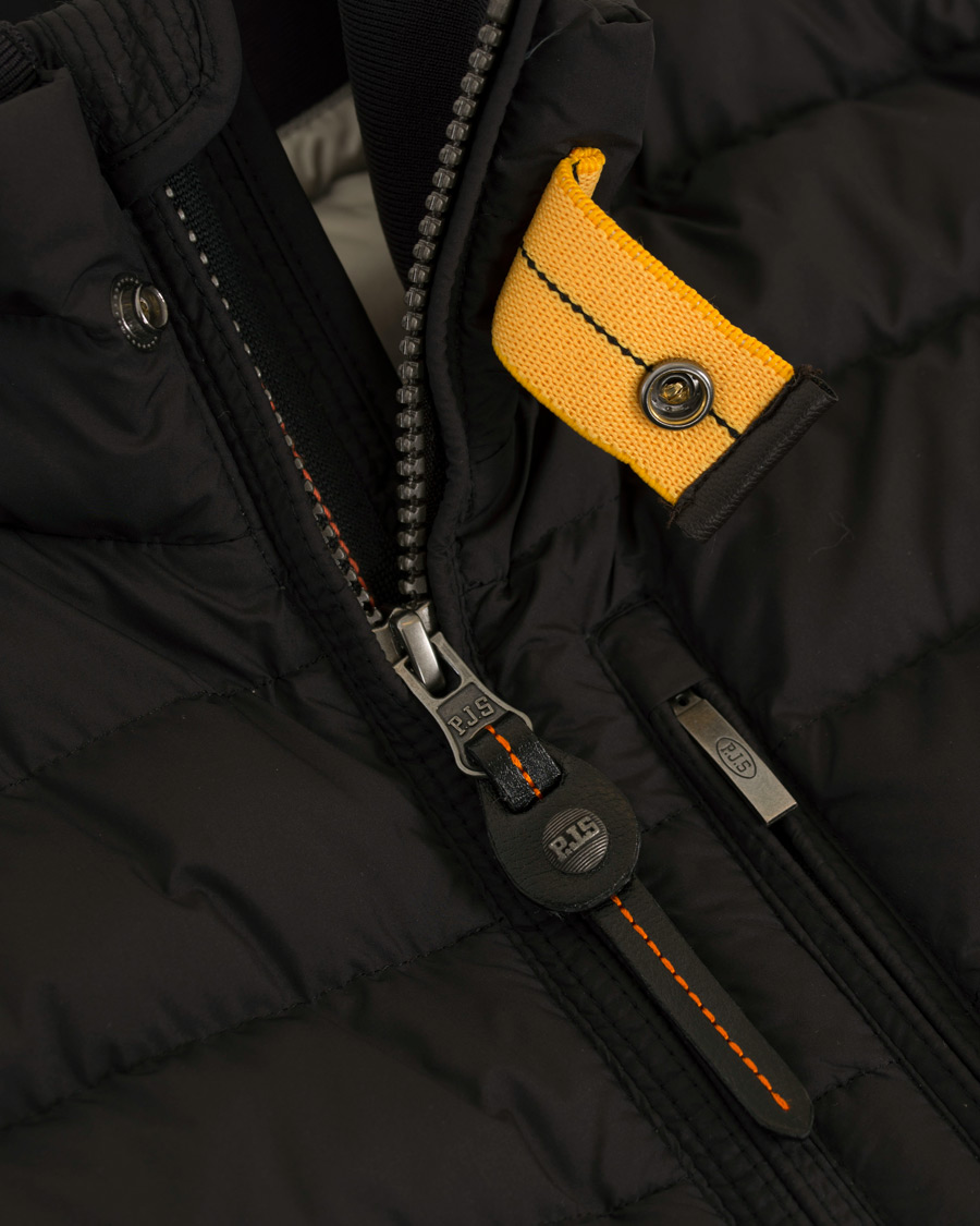 Herr | Jackor | Parajumpers | Perfect Super Lightweight Vest Black