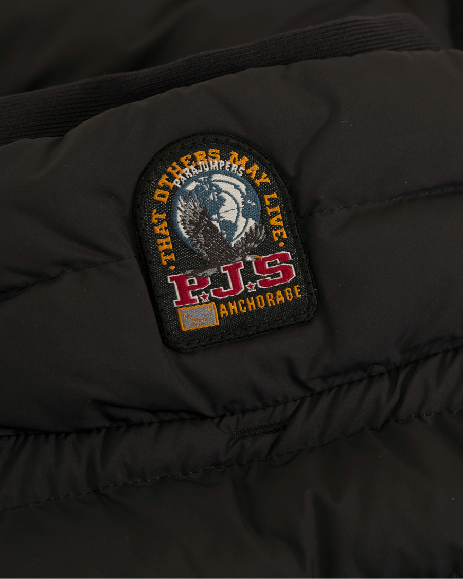 Herr | Jackor | Parajumpers | Perfect Super Lightweight Vest Black