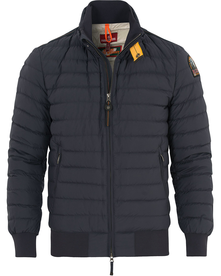 Herr | Jackor | Parajumpers | Vincent Super Lightweight Jacket Blue Black