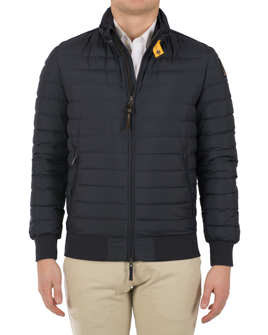 Herr | Jackor | Parajumpers | Vincent Super Lightweight Jacket Blue Black