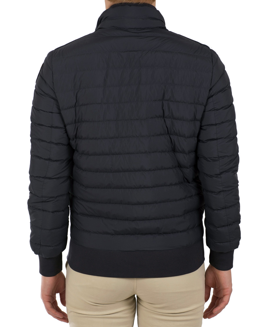 Herr | Jackor | Parajumpers | Vincent Super Lightweight Jacket Blue Black