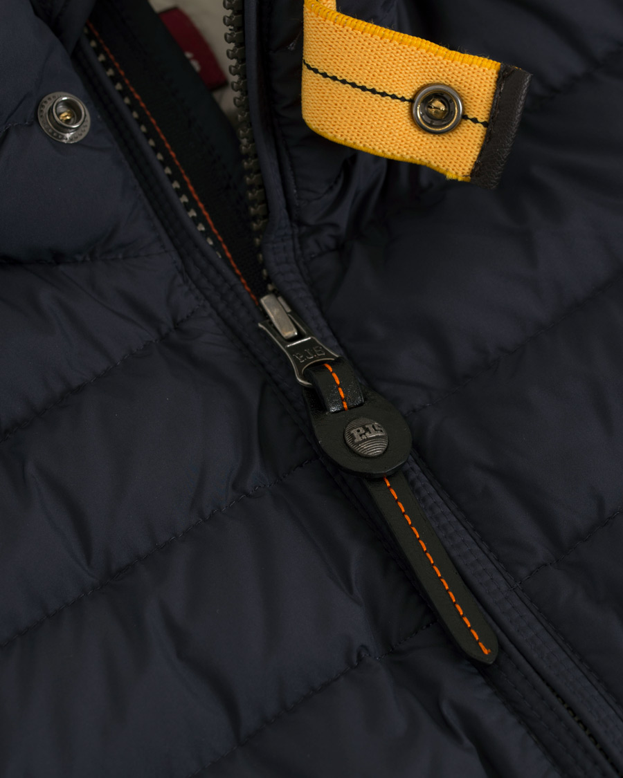 Herr | Jackor | Parajumpers | Vincent Super Lightweight Jacket Blue Black