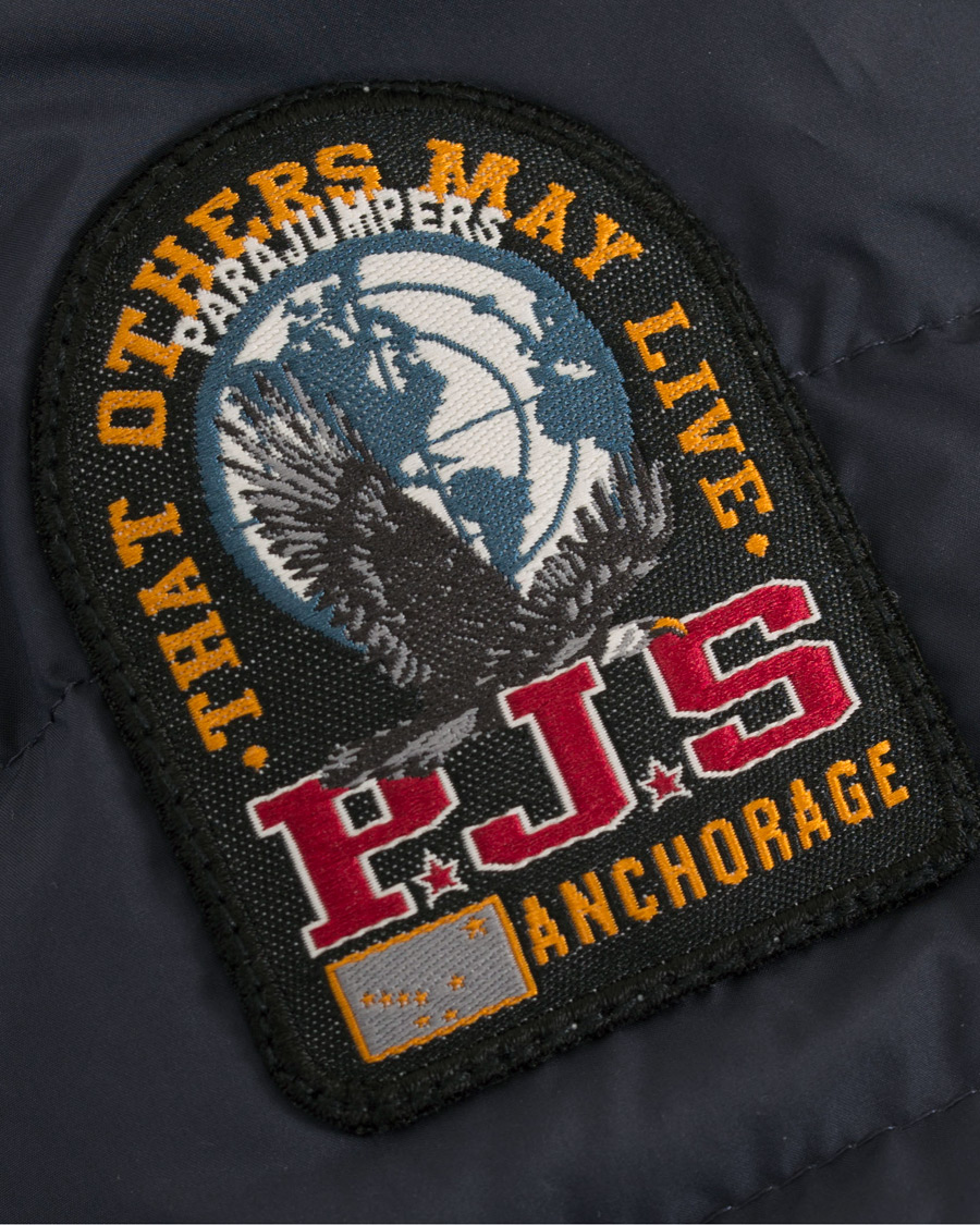 Herr | Jackor | Parajumpers | Vincent Super Lightweight Jacket Blue Black