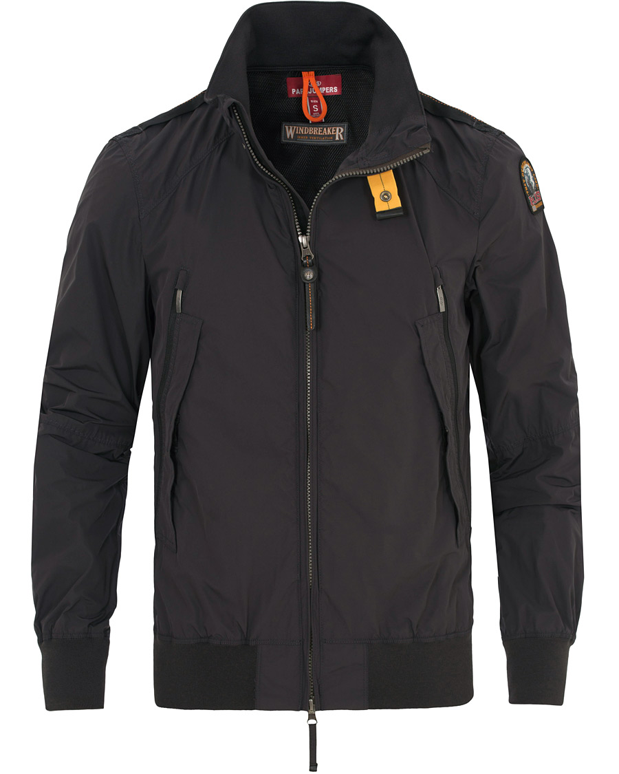 Herr | Jackor | Parajumpers | Celsius Windbreaker Jacket Black