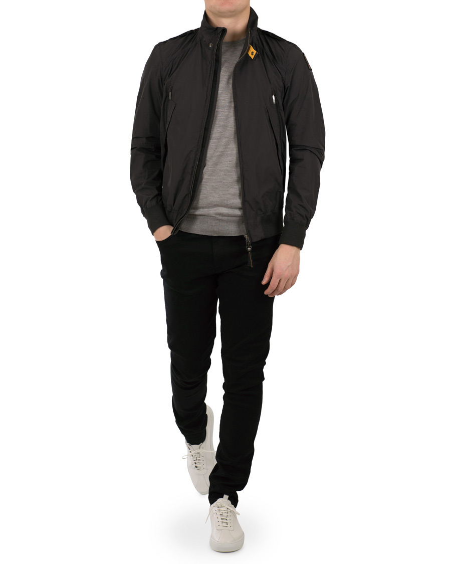 Herr | Jackor | Parajumpers | Celsius Windbreaker Jacket Black